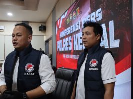 Satresnarkoba Polres Kendal Ungkap Kasus Obat Terlarang, Pelaku Terancam 12 Tahun