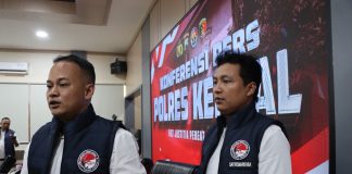 Satresnarkoba Polres Kendal Ungkap Kasus Obat Terlarang, Pelaku Terancam 12 Tahun