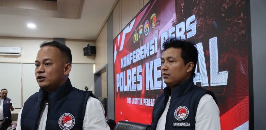 Satresnarkoba Polres Kendal Ungkap Kasus Obat Terlarang, Pelaku Terancam 12 Tahun