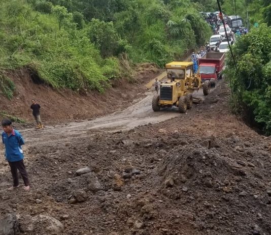 Pinjaman Bank BJB Jadi Harapan Perbaikan Total Jalan Mulus Muara Aman-Curup