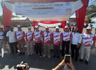 Kejurprov Renang Bengkulu 2026 Resmi Dibuka, Pemprov Siapkan Pengembangan Kolam Standar Nasional