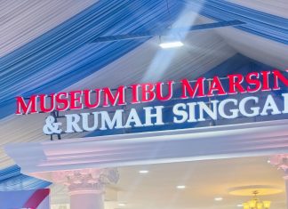 Presiden Republik Indonesia Prabowo Subianto resmikan Museum Marsinah di Kabupaten Nganjuk