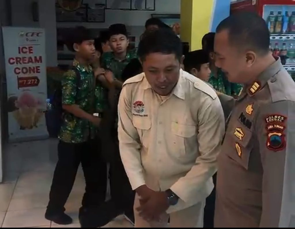 Lawan Perundungan Digital, Ratusan Pelajar di Kendal Ikuti Sosialisasi PPK Lewat Film “Cyberbullying”