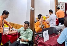 BRI BO Kisaran Gandeng Pramita Lab Gelar Medical Check-Up Bagi Pekerja