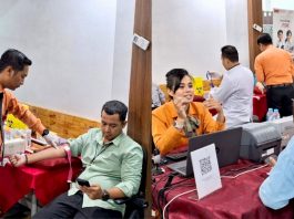 BRI BO Kisaran Gandeng Pramita Lab Gelar Medical Check-Up Bagi Pekerja