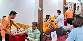 BRI BO Kisaran Gandeng Pramita Lab Gelar Medical Check-Up Bagi Pekerja