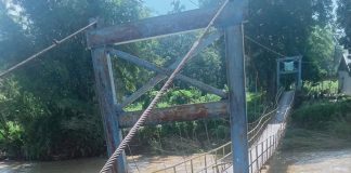 Banyak Jembatan Rusak Diterjang Banjir, Perbaikan Baru Dijanjikan 2027