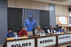 Polres Kendal Tangkap Pelaku Pencabulan Anak Kandung di Ringinarum, Berawal dari Penemuan Bayi
