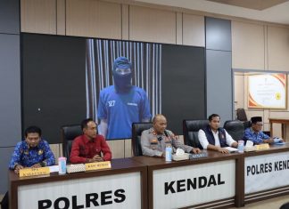 Polres Kendal Tangkap Pelaku Pencabulan Anak Kandung di Ringinarum, Berawal dari Penemuan Bayi