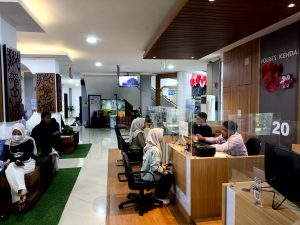 Pelayanan SKCK di MPP Kendal Resmi Beroperasi Kembali, Ini Jadwal Lengkapnya