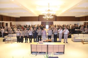 Gelar Uji Konsekuensi, Bidhumas Polda Jateng Rumuskan Aturan Informasi yang Dikecualikan