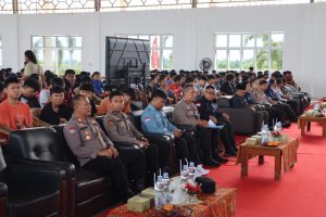 Polres Kendal dan BEM UNISS Sukses Gelar Turnamen E-Sport MLBB: Ajang Rangkul Generasi Muda Salurkan Energi Positif