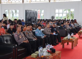 Polres Kendal dan BEM UNISS Sukses Gelar Turnamen E-Sport MLBB: Ajang Rangkul Generasi Muda Salurkan Energi Positif