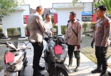 Modus Mengaku Polisi, Dua Pelaku Perampasan terhadap Pelajar SMP di Kendal Ditangkap