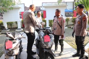 Modus Mengaku Polisi, Dua Pelaku Perampasan terhadap Pelajar SMP di Kendal Ditangkap
