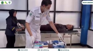 RSUD Lebong Dorong Pelayanan IGD yang Cepat, Tepat, dan Ramah Pasien
