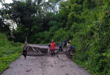 Akibatkan Jalan Amblas, Bupati Lebong Sebut Tak Akan Beri Rekomendasi Izin Galian C