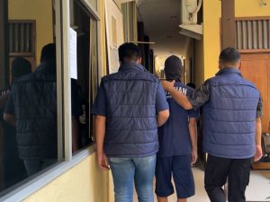 Dua Hari Setelah Laporan, Polres Kendal Tangkap Paman yang Tega Cabuli Keponakan Sendiri