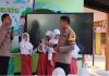 Cegah Perundungan Sejak Dini, Polsek Weleri Gelar Penyuluhan Anti-Bullying di SD N 1 Penyangkringan