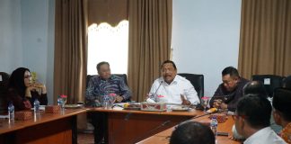 Pemprov Bengkulu dan Perusahaan Sawit Sepakat Kembalikan Harga TBS ke Rp3.465/Kg