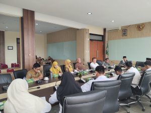 Komisi I DPRD Bengkulu Kawal Nasib PPPK Paruh Waktu, Desak Pemerintah Pusat Segera Terbitkan Kepastian Status