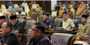 DPRD Bengkulu Tutup Masa Sidang 2026, Pengesahan Risalah Paripurna Jadi Agenda Utama