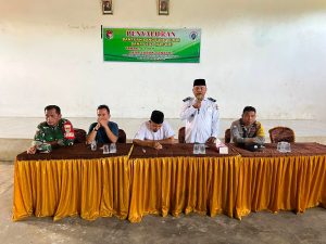 Pemdes Lubuk Sanai III Kembali Salurkan BLT-DD April s/d Juni 2026