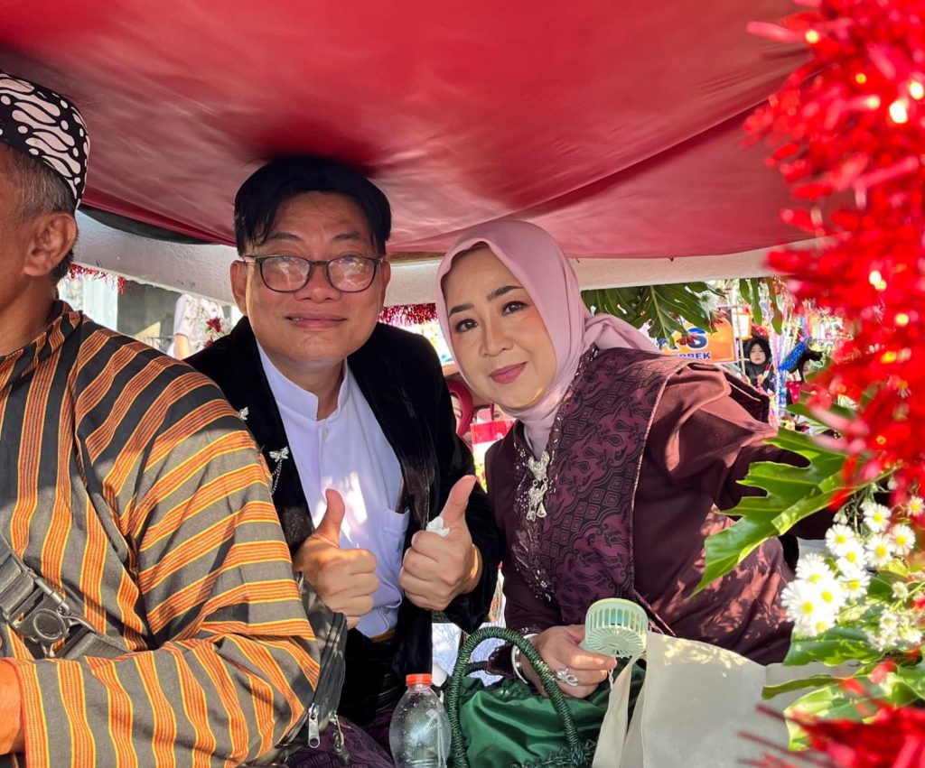 RSUD Kertosono Turut Meriahkan Prosesi Boyong dan Sedekah Bumi Hambangun Projo Tahun 2026