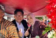 RSUD Kertosono Turut Meriahkan Prosesi Boyong dan Sedekah Bumi Hambangun Projo Tahun 2026