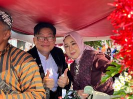 RSUD Kertosono Turut Meriahkan Prosesi Boyong dan Sedekah Bumi Hambangun Projo Tahun 2026