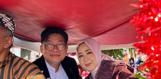 RSUD Kertosono Turut Meriahkan Prosesi Boyong dan Sedekah Bumi Hambangun Projo Tahun 2026