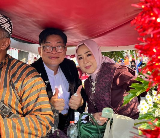 RSUD Kertosono Turut Meriahkan Prosesi Boyong dan Sedekah Bumi Hambangun Projo Tahun 2026