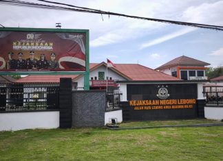 Infonya Kajari Lebong dan Kasipidsus Diamankan Pihak Intel Kejagung?