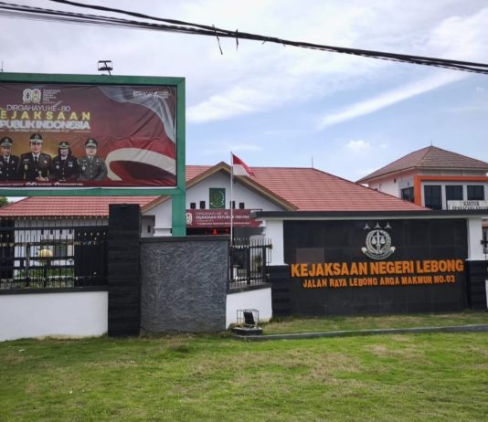 Infonya Kajari Lebong dan Kasipidsus Diamankan Pihak Intel Kejagung?