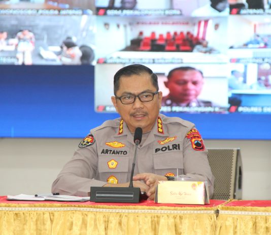 Sambut HUT Bhayangkara ke-80, Polda Jateng Gelar Turnamen E-Sport Kapolda Cup 2026: Ajang Pembinaan Talenta Emas Gen Z