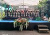 Apresiasi Generasi Islami, MTs NU 08 Gemuh Gelar Wisuda dan Pelepasan Siswa Kelas IX