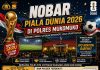 Polres Mukomuko Gelar Nobar Piala Dunia 2026 Gratis untuk Masyarakat