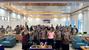 Antisipasi Masalah Kesehatan Mental, Universitas Bengkulu Gelar Workshop Bimbingan dan Konseling
