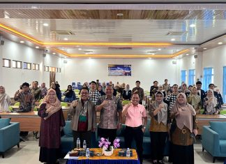 Antisipasi Masalah Kesehatan Mental, Universitas Bengkulu Gelar Workshop Bimbingan dan Konseling