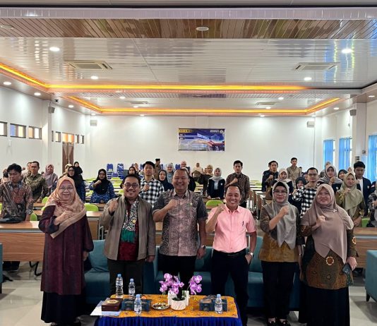 Antisipasi Masalah Kesehatan Mental, Universitas Bengkulu Gelar Workshop Bimbingan dan Konseling