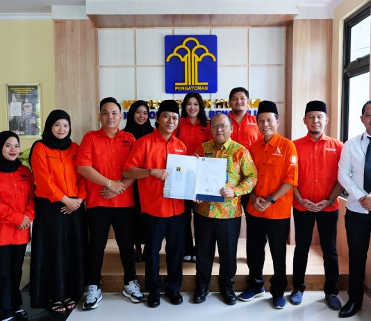 Resmi Kantongi SKT, Partai Gerakan Rakyat Bengkulu Siap Perkuat Konsolidasi dan Basis Kader