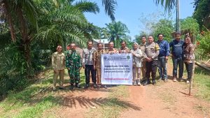 Desa Harapan Makmur Resmi Mulai Pembangunan 2026, Ditandai Kegiatan Titik Nol