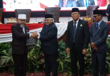 Pemprov Bengkulu Kembali Raih Opini WTP, Helmi–Mian Ukir Prestasi Dua Tahun Berturut-turut