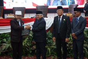 Pemprov Bengkulu Kembali Raih Opini WTP, Helmi–Mian Ukir Prestasi Dua Tahun Berturut-turut