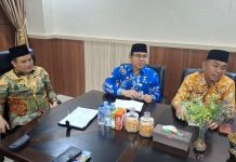 Dukung Pelestarian Budaya dan Kepedulian Sosial, Pemprov Bengkulu Matangkan Doa Selamat, Makan Behidang, dan Santunan Anak Yatim