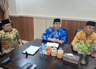 Dukung Pelestarian Budaya dan Kepedulian Sosial, Pemprov Bengkulu Matangkan Doa Selamat, Makan Behidang, dan Santunan Anak Yatim