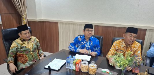 Dukung Pelestarian Budaya dan Kepedulian Sosial, Pemprov Bengkulu Matangkan Doa Selamat, Makan Behidang, dan Santunan Anak Yatim