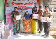 Peringati HUT Bhayangkara ke-80, Polres Kendal Laksanakan Donor Darah dan Bansos di Ngampel