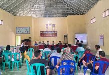 Desa Pondok Tengah Gelar Musrenbangdes Perubahan RKPDes 2026, Fokus pada Prioritas Pembangunan dan Kesejahteraan Masyarakat
