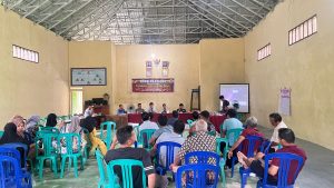 Desa Pondok Tengah Gelar Musrenbangdes Perubahan RKPDes 2026, Fokus pada Prioritas Pembangunan dan Kesejahteraan Masyarakat